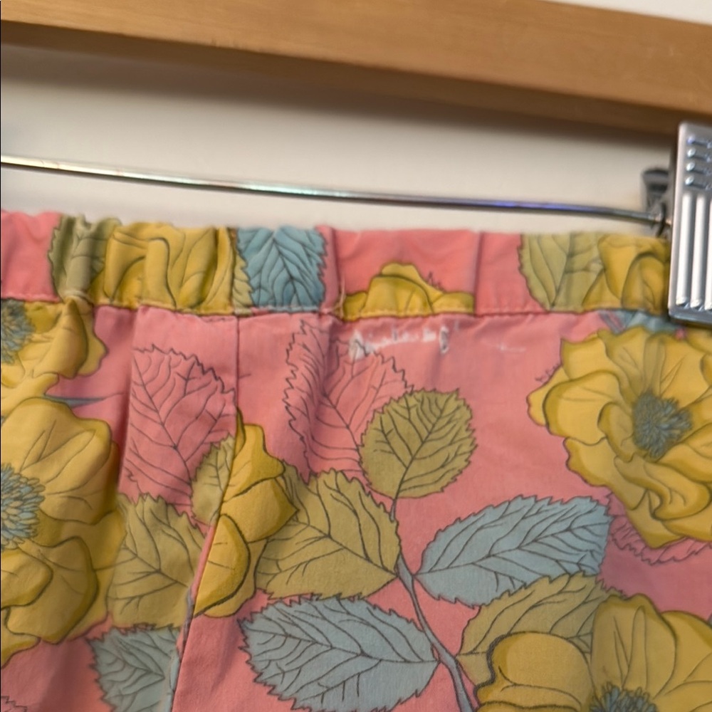 Matilda Jane Floral Ruffle Pants - Picture 5 of 8